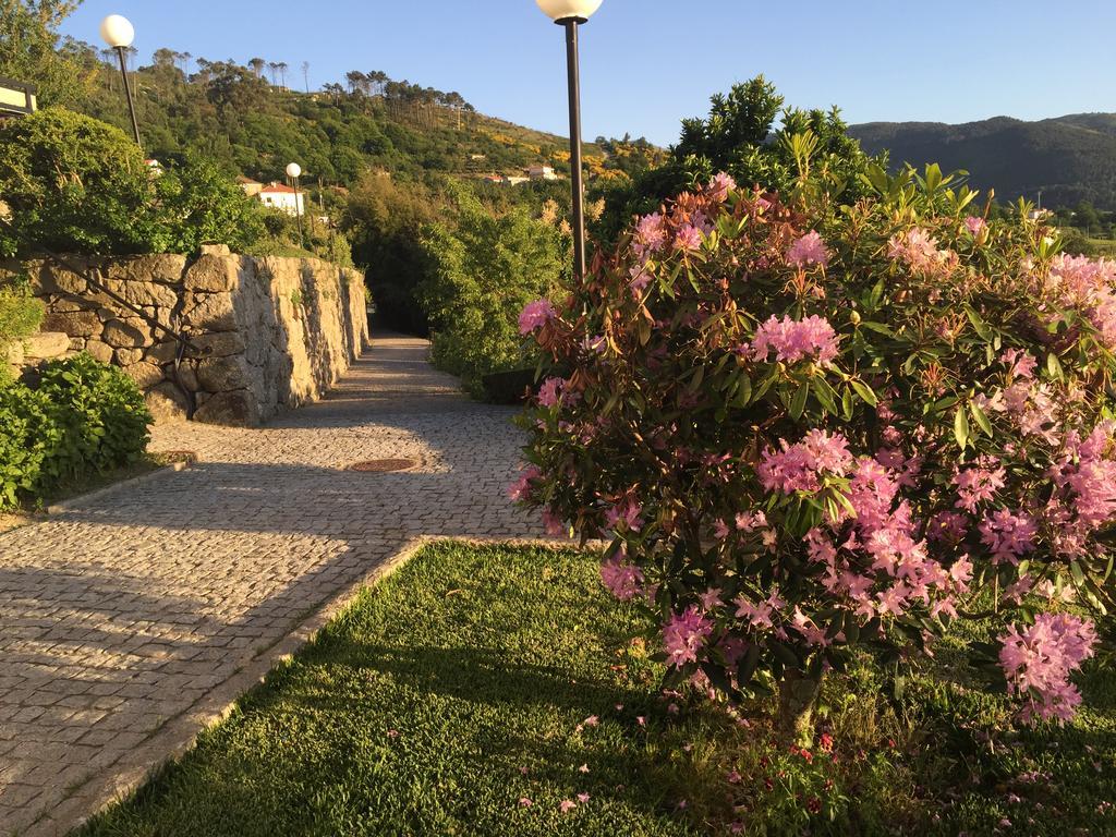 Quinta De Casalmato Βίλα Resende Εξωτερικό φωτογραφία