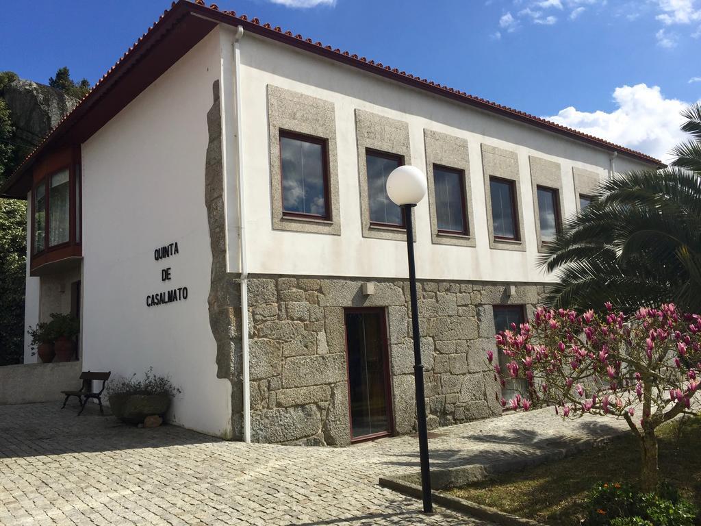 Quinta De Casalmato Βίλα Resende Εξωτερικό φωτογραφία